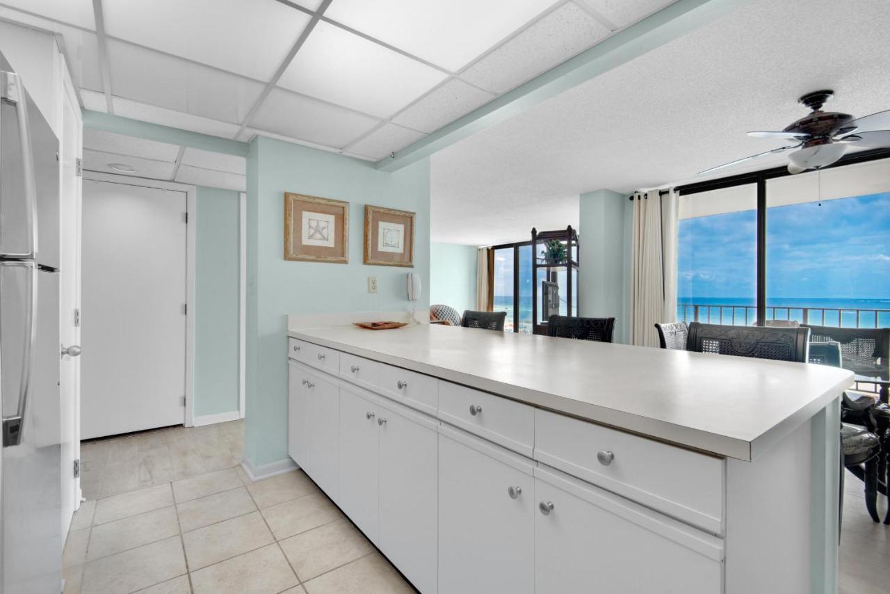 Edgewater Tower 2-307 Villa Panama City Beach Exterior photo