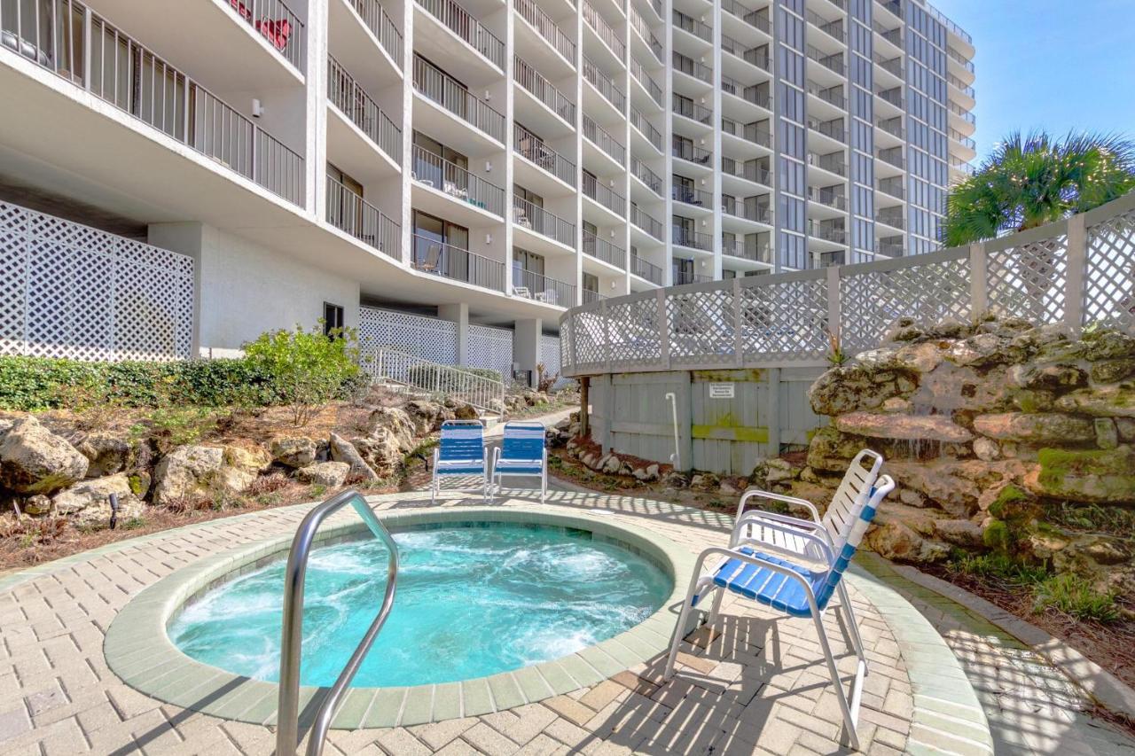 Edgewater Tower 2-307 Villa Panama City Beach Exterior photo