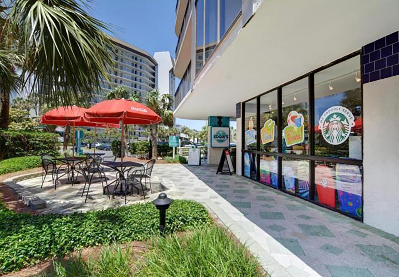 Edgewater Tower 2-307 Villa Panama City Beach Exterior photo