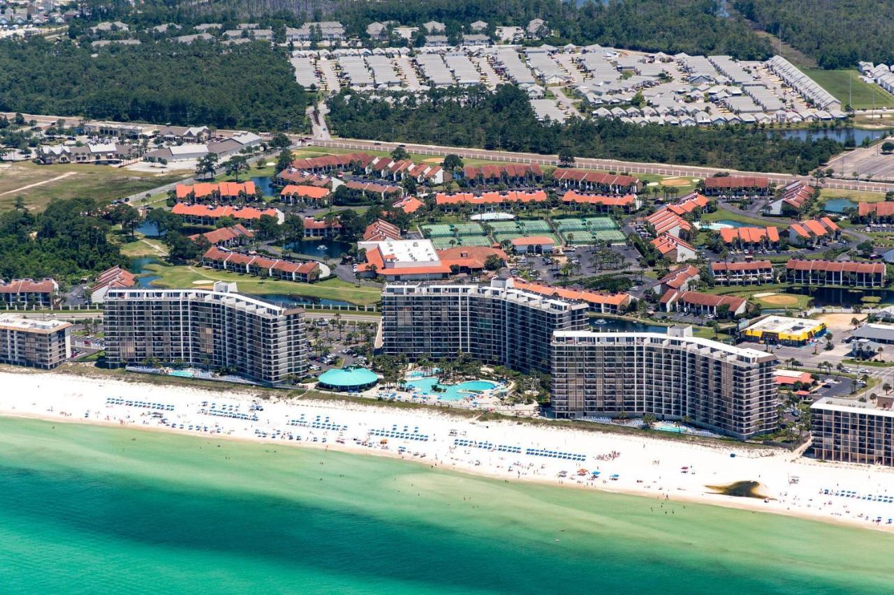 Edgewater Tower 2-307 Villa Panama City Beach Exterior photo