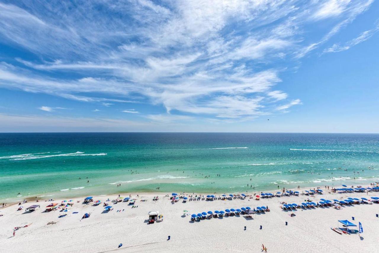 Edgewater Tower 2-307 Villa Panama City Beach Exterior photo