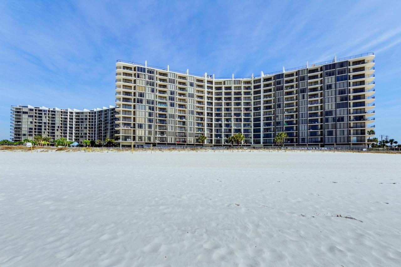 Edgewater Tower 2-307 Villa Panama City Beach Exterior photo