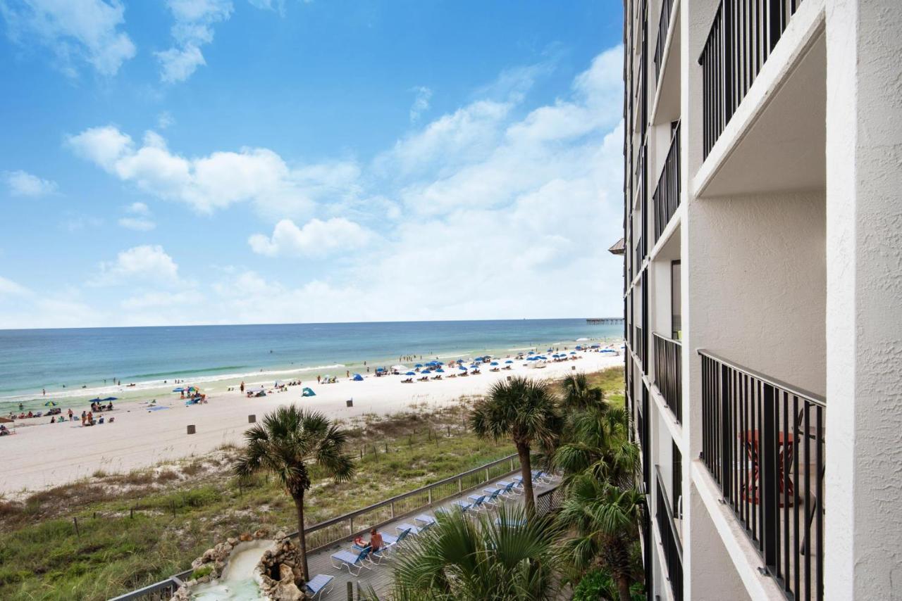 Edgewater Tower 2-307 Villa Panama City Beach Exterior photo
