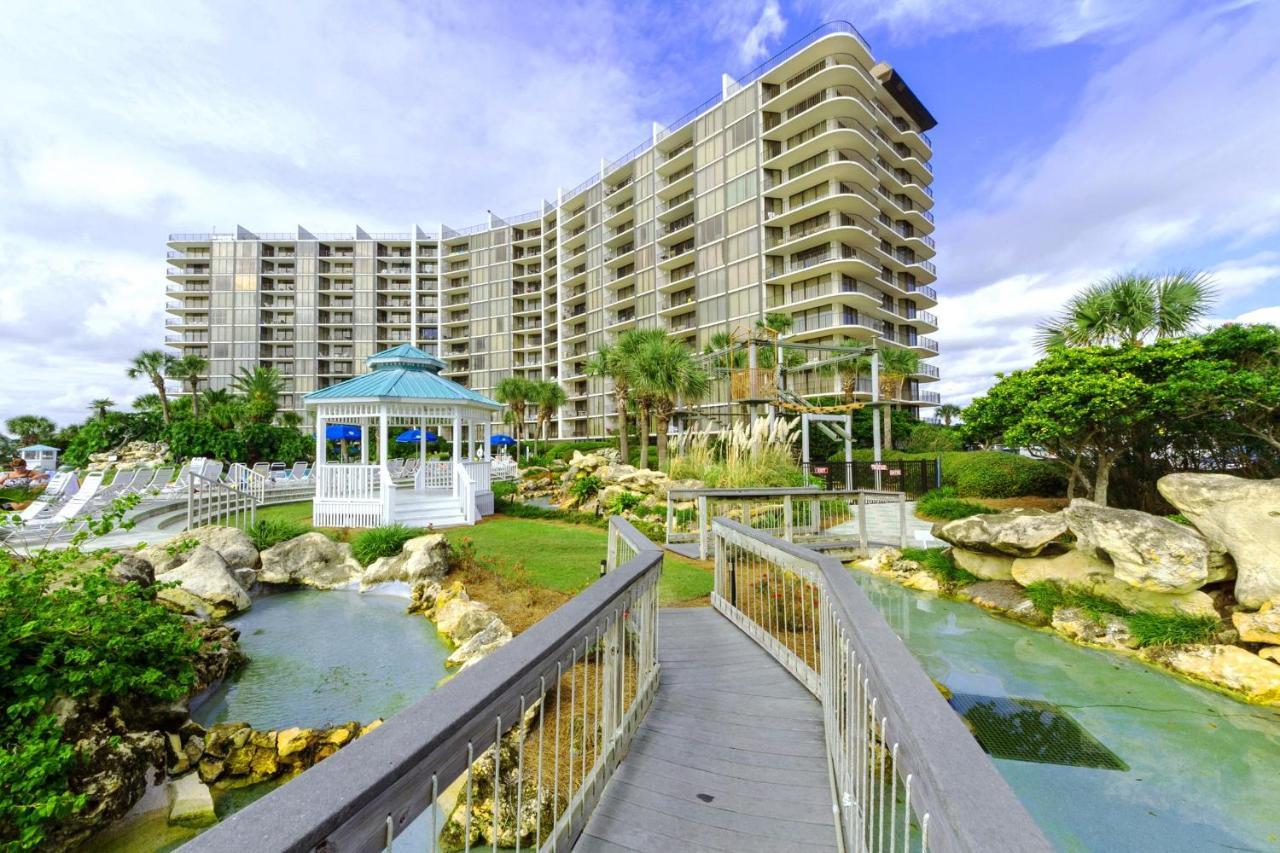 Edgewater Tower 2-307 Villa Panama City Beach Exterior photo