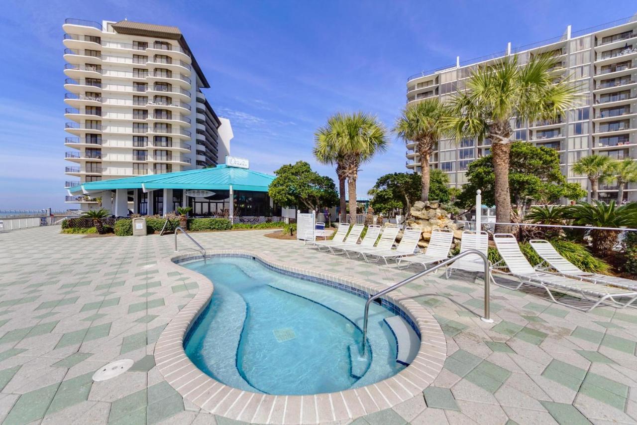 Edgewater Tower 2-307 Villa Panama City Beach Exterior photo